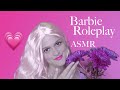 ASMR | 💗 Barbie Goes on a Date with Allan (You're Allan) and falls in LOVE | Soft-Spoken Roleplay 💗