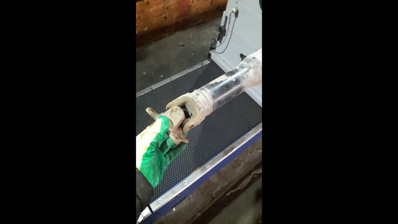 Кардан Рено Дастер. Таткардан МСК - YouTube