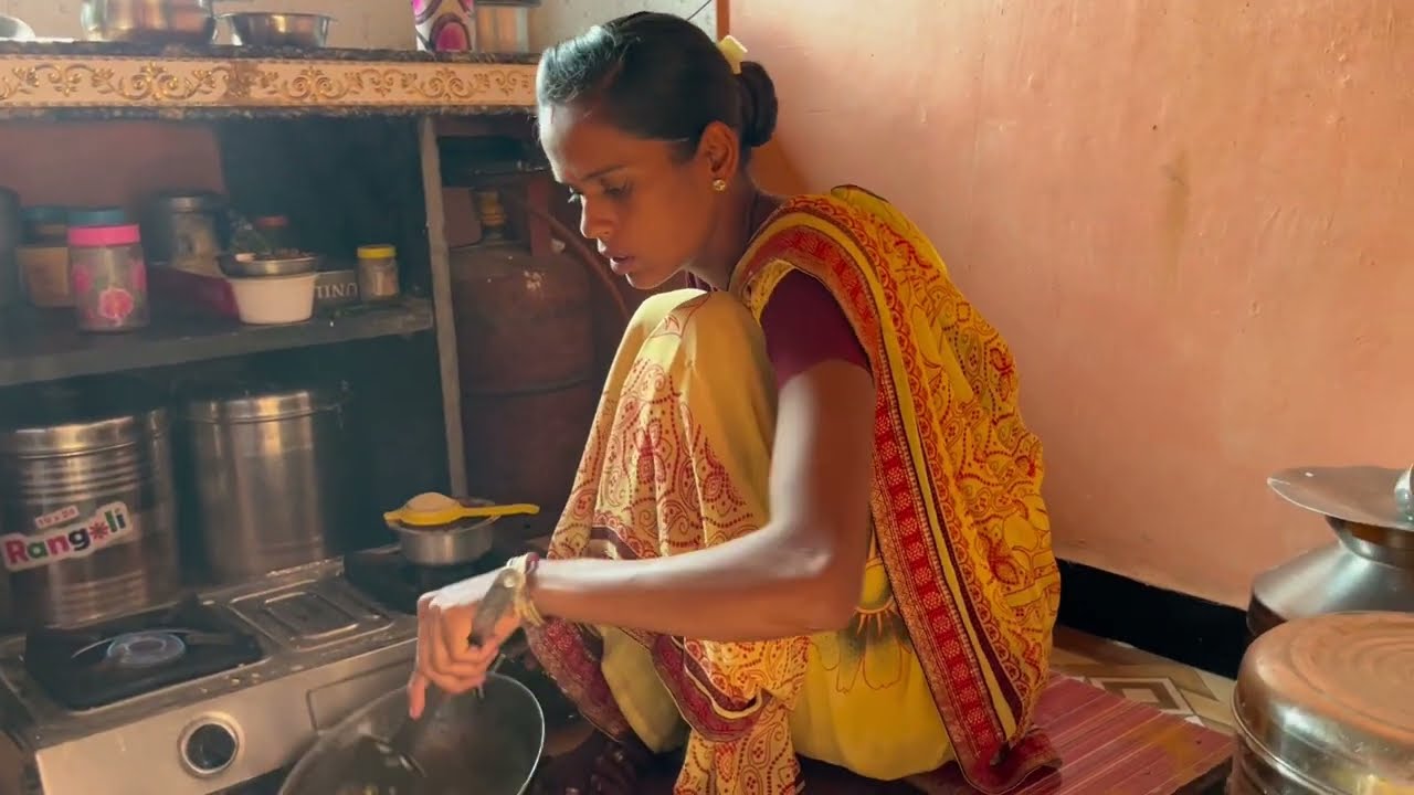 शुभांगी बघु काय करत आहे 🥰🥰#trending #vlogvideo #vlog #youtube #skfamily #viral 