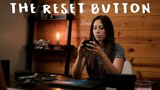 The Reset Button (a Short Film by Angela Zuniga)