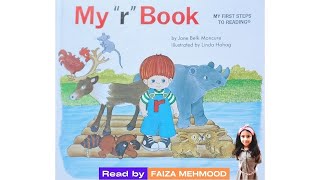My "r" Book by Belk Moncure (part of a series of children's books)