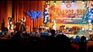 Synapse 2k16