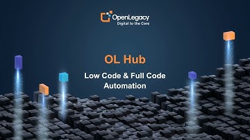 OL Hub Low Code and Full Code Automation