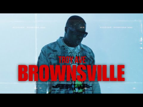 Смотреть клип Troy Ave - Brownsville