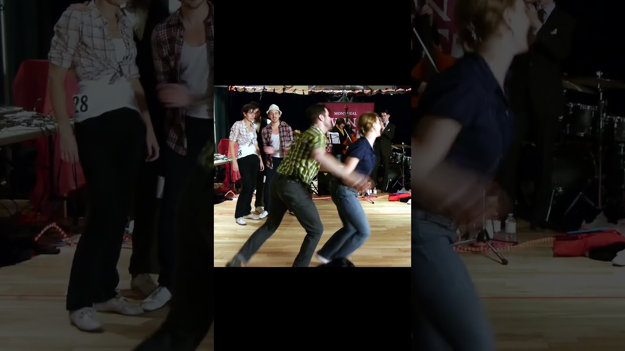 Montreal Swing Riot 2012 