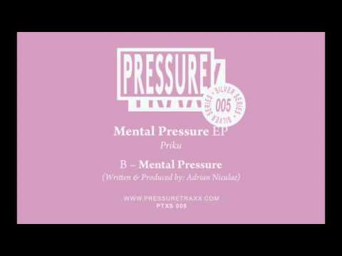 Priku — Priku - Mental Pressure