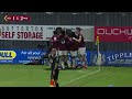 Boston United 1-2 West Ham United U21 | National League Cup Highlights