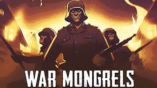Go Behind Enemy Lines in this Commandos World War II RTS / War Mongrels screenshot 5