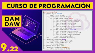 JAVA FX: Clase Node ☕ DAM - DAW Profile