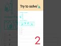 try to solve || Mirror image question #reasoningtricks #shortsviral #exam #ytshorts #studywithswati