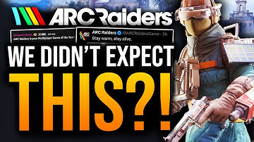 ARC Raiders - Cold Snap Preview! New Cosmetic & Exploit Talk!