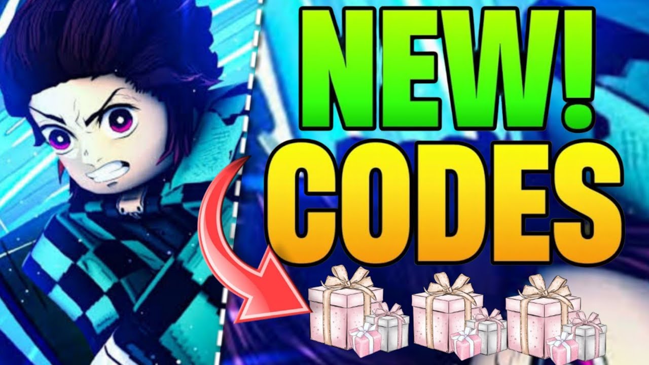 ⭐*V.058 - ALL 48 CODES!* ROBLOX SLAYERS UNLEASHED CODES⭐