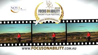 2018 Focus on Ability Film Festival Call for Entries - World Wide