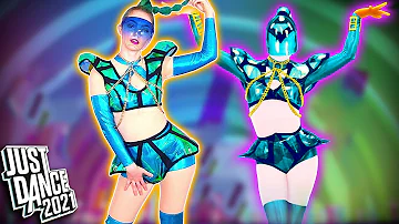 Rain On Me - Lady Gaga, Ariana Grande - Just Dance 2021 [COSPLAY]