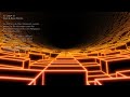 Cave & Neon Blocks | 1 HOUR | 4K | #VIDEO #BACKGROUND | #VJ LOOP 15