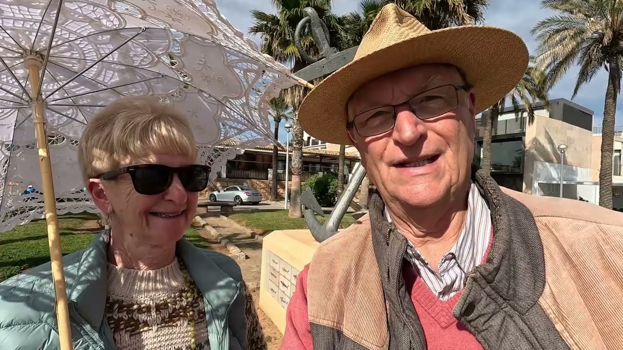 Portixol - Mallorca - Majorca - 6th February 2025