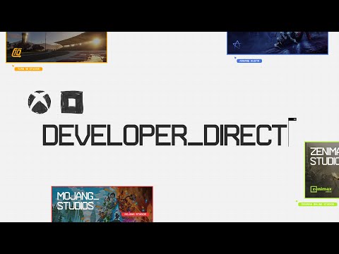 Developer_Direct, presented by Xbox & Bethesda