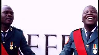 Amalumbo | Defence and Security Choir (Central  Province) | Prod by Isaac Nsomokela | Zambia at 61