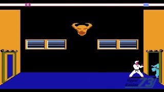 Celebrity Karateka - Final Boss and Ending Wealth