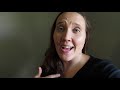 Middle of video