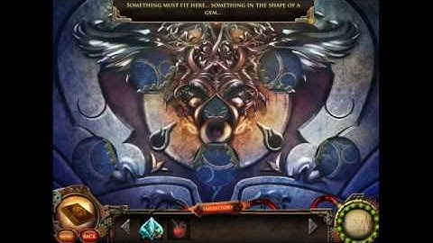 Hidden Object Game - Nightfall Mysteries: Asylum Conspiracy