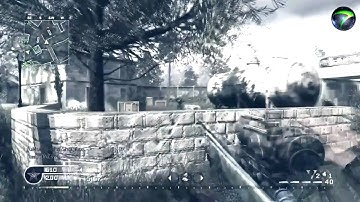 Clarity - A CoD4 Sniper Montage