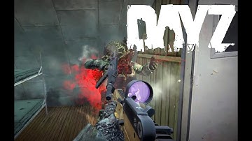 Standard DAYZ Player Interactions