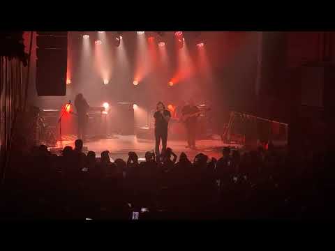 Piero Pelù El Diablo Live Milano 2025 