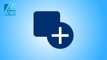 Affinity Designer beginner tutorial | Understanding Boolean Operations