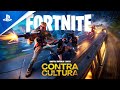 Fortnite: CONTRACULTURA - Tráiler de LANZAMIENTO | PlayStation España