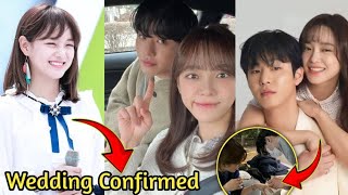  Statement! Kim Se Jeong Confirmed Getting Married to Ahn Hyo Seop August 24th 2024