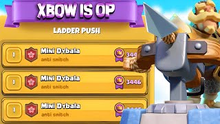 X-Bow Has Completely Taken Over The Meta!