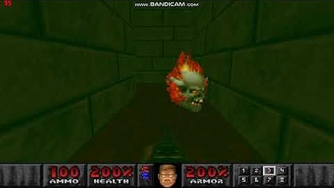 PSX Doom: The Lost Levels - LOST03 - They Will Repent