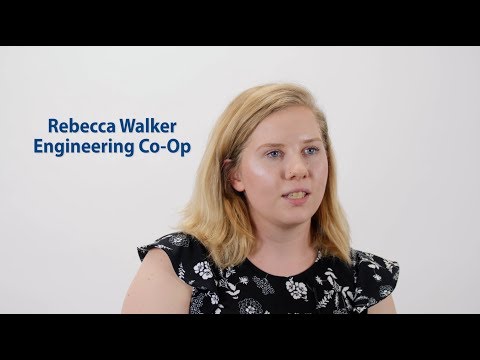 Engineering Co-Op Rebecca - 2018