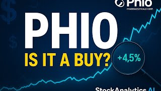 Is PHIO About To EXPLODE or CRASH? (June 2025 Analysis)