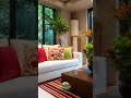 Tiny Spaces, Big Dreams 🏡✨   Genius Indoor + Outdoor Hacks 🌿🛋️