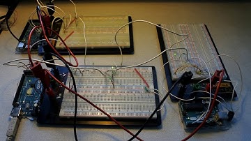 Arduino Mega2560 Series 3 ep. 17: MegaADK, Uno, breadboards, Fritzing, C, Processing, RStudio, more