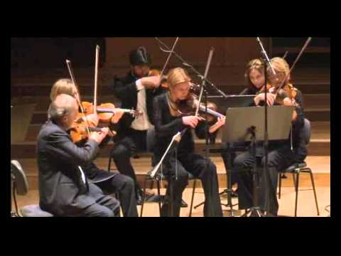 W.A.Mozart : Divertimento in B-flat major K.137 - I.mvt.  Andante