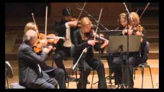 W.A.Mozart : Divertimento in B-flat major K.137 - I.mvt.  Andante