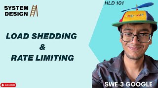 Server Throttler & Rate Limiter | System Design Ladder 🪜 | HLD 101