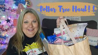 DOLLAR TREE HAUL!!! GETTING READY FOR A BUSY WEEKEND.. AT THE DOLLAR TREE!!