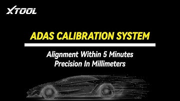 XTOOLTECH ADAS CALIBRATION SYSTEM ASCT-1000