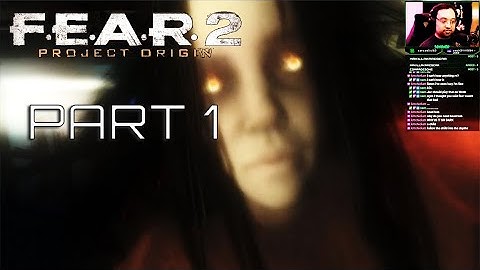 F.E.A.R 2: Project Origin | Part 1 | PC