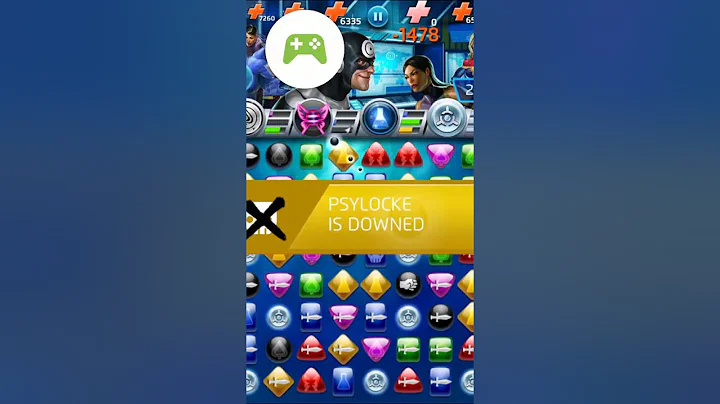 Marvel Puzzle Quest, Bullseye is Ridiculous