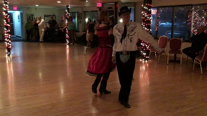Ron & Lynda Western Performance Portsmouth 10 25 19