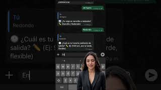 Asistente IA en WhatsApp #negocios #automatizacion #IA