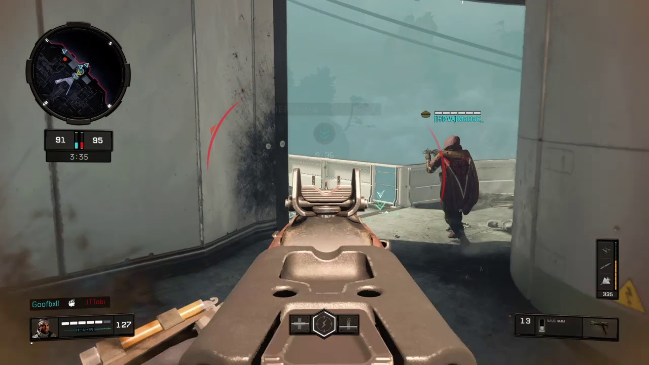 CWL HP Frequency | 2nd Rotation start | @BLAZTINQS