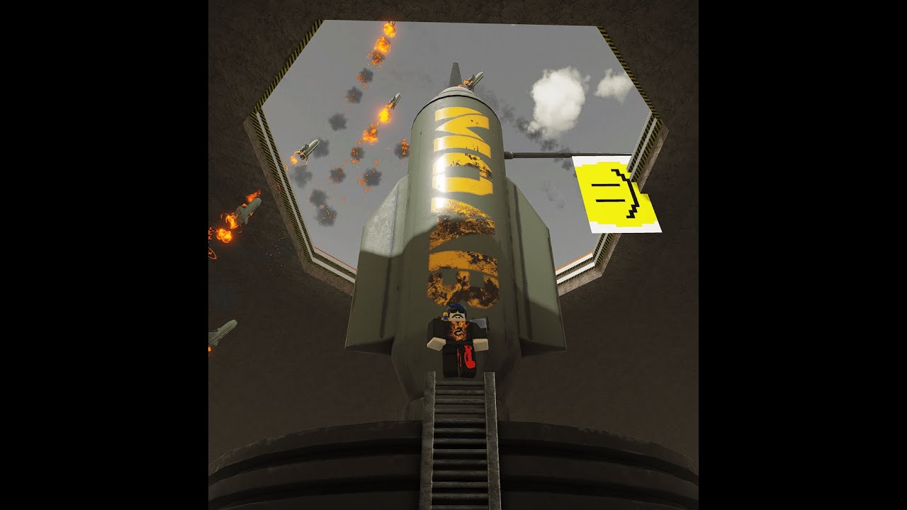All Boss Cutscenes Build a nuke factory and destroy the world tycoon ...