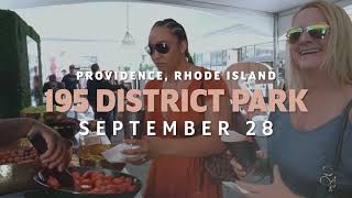 USA TODAY Wine & Food Experience - Providence, RI