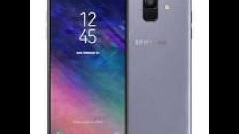 Samsung Galaxy A6 - A600 - Google Lock/FRP Bypass - PIN Lock Bypass - June 2020 - Latest Update